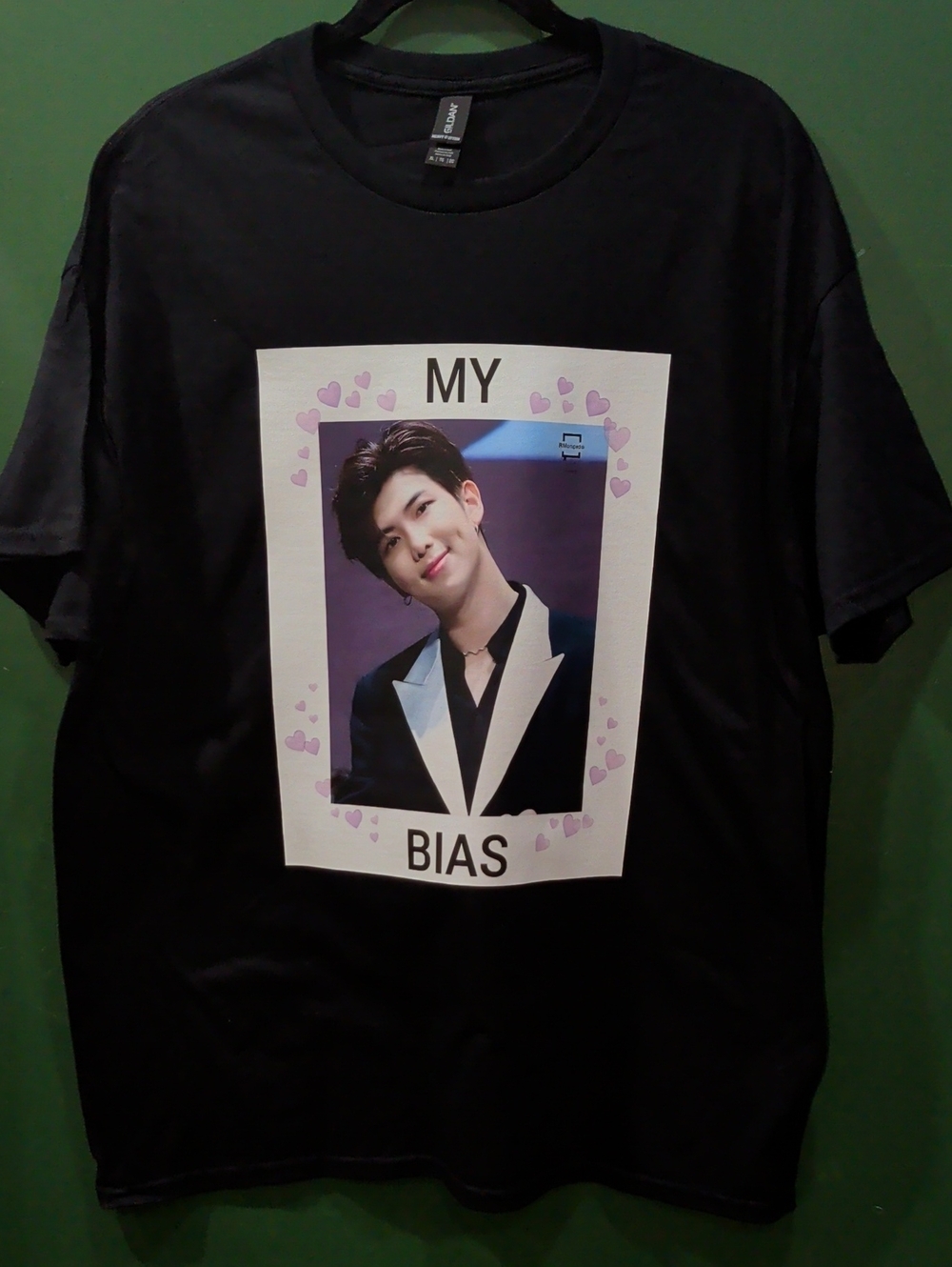 'My Bias' T-Shirt